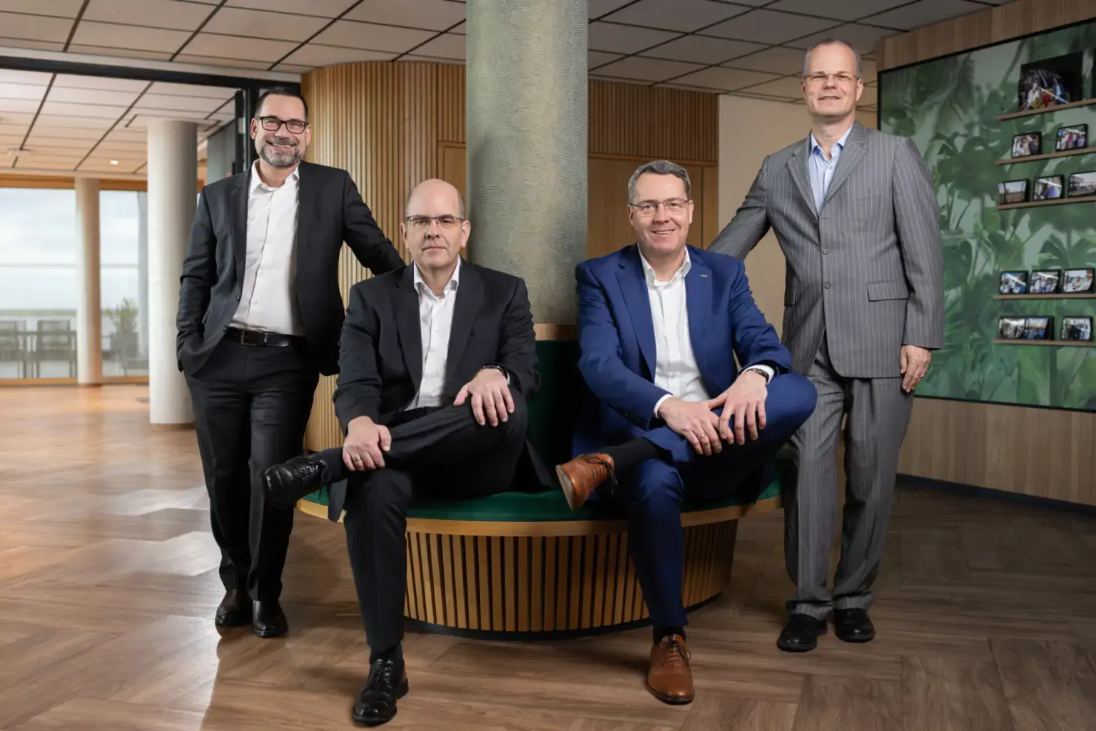 board members, msg for banking ag