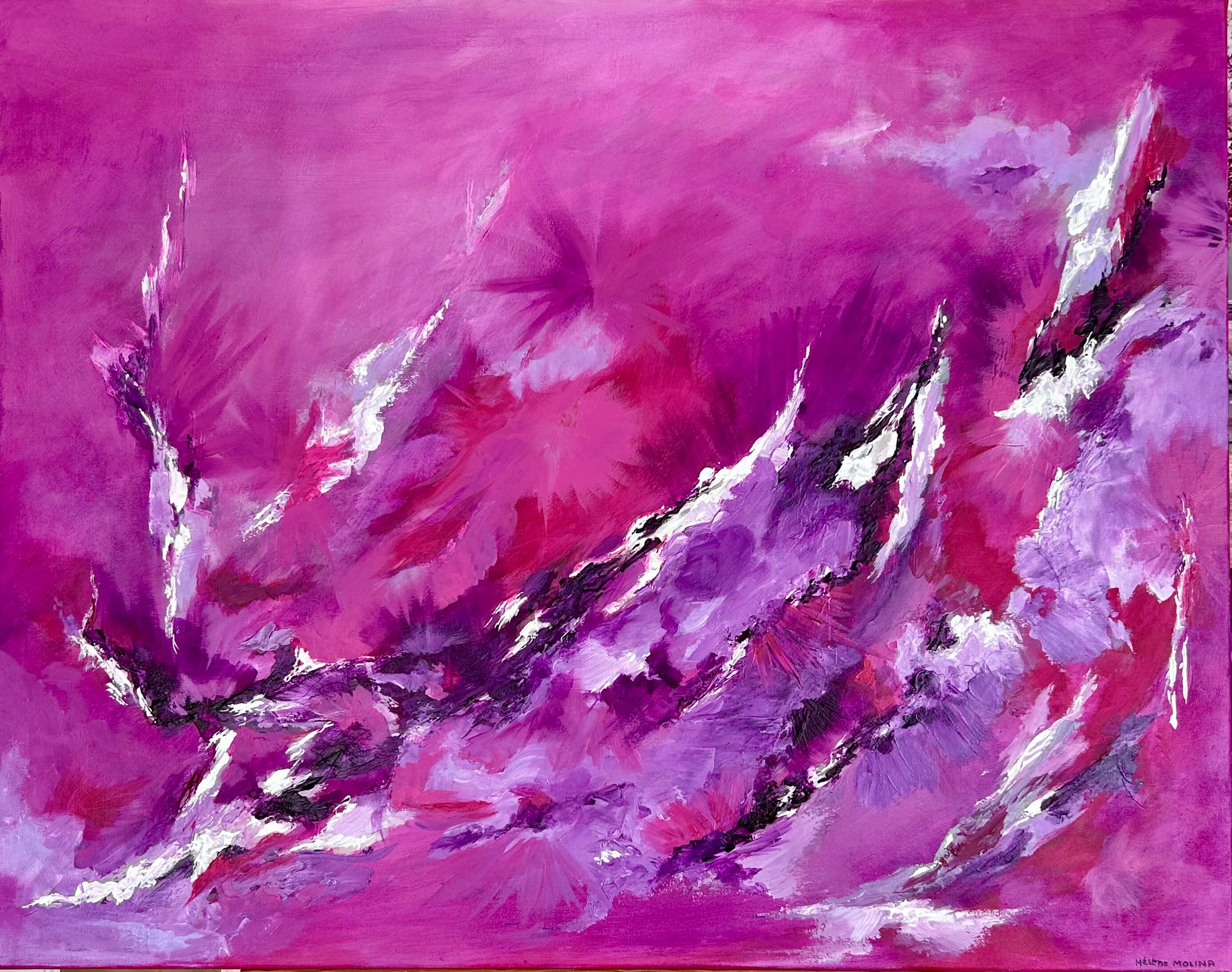 Harmonieenfushia_Artmajeur