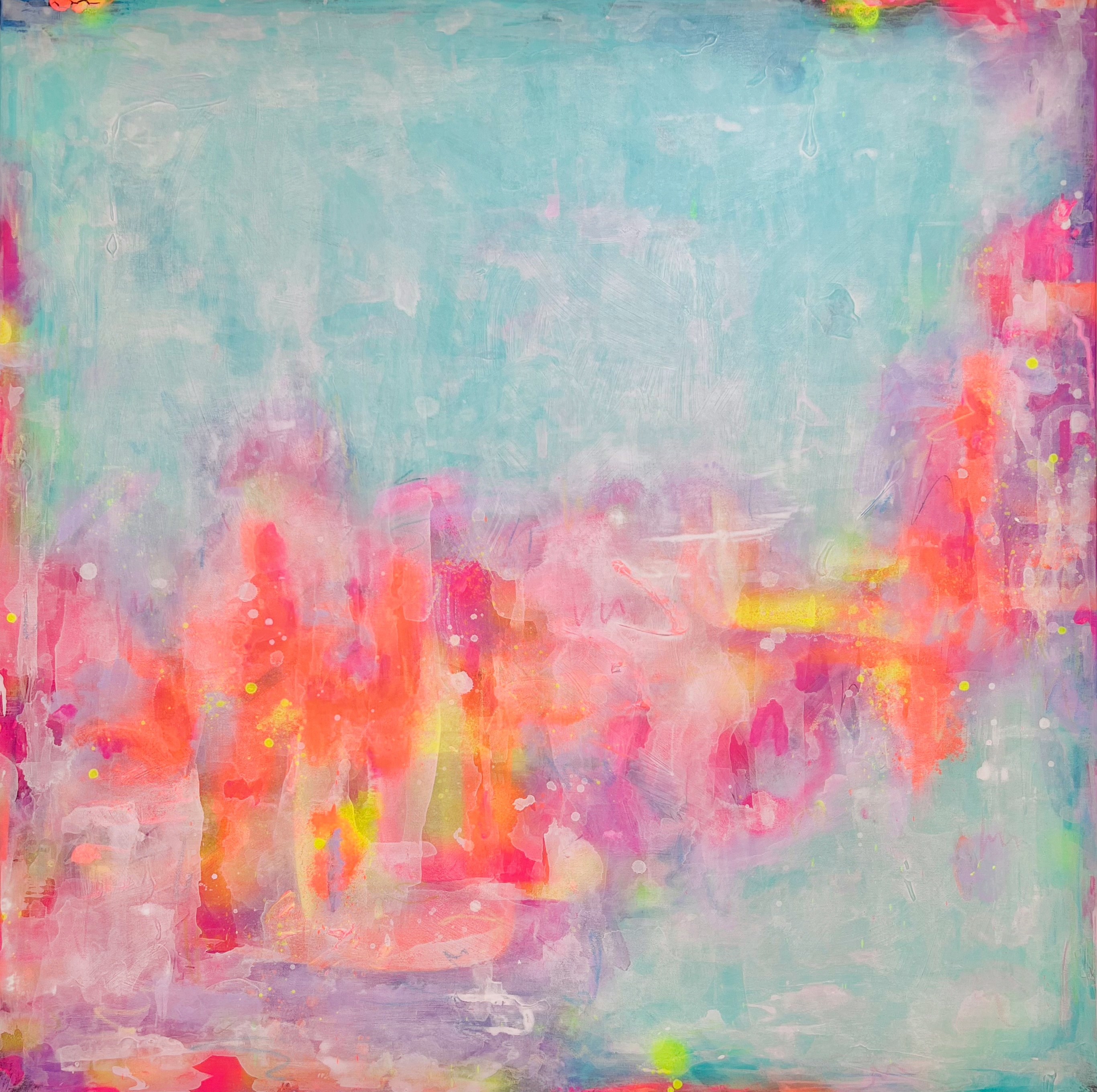SEROTONIN N°2409.2_Artmajeur